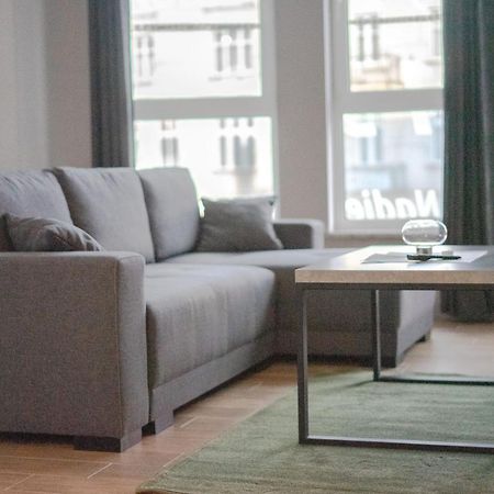Apartamenty Nadjeziorna Ełk Exteriör bild