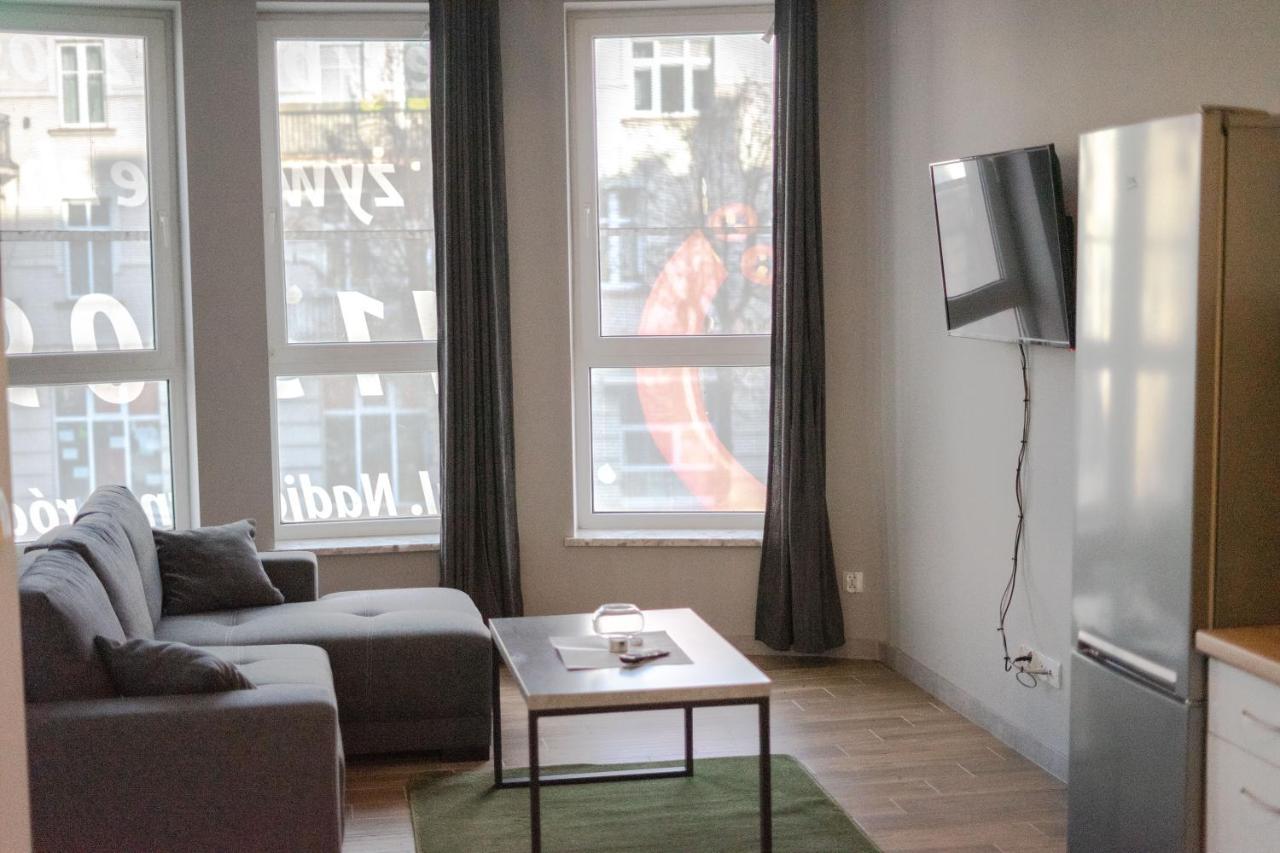 Apartamenty Nadjeziorna Ełk Exteriör bild