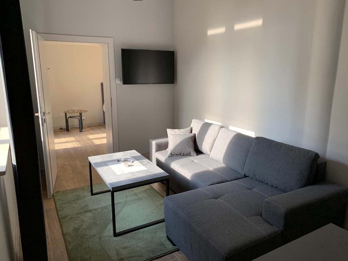 Apartamenty Nadjeziorna Ełk Exteriör bild