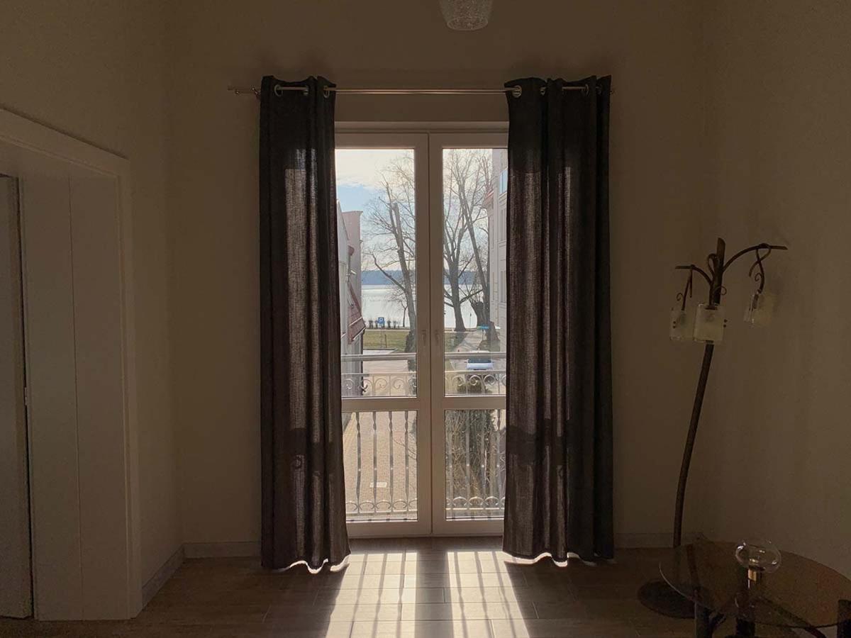 Apartamenty Nadjeziorna Ełk Exteriör bild