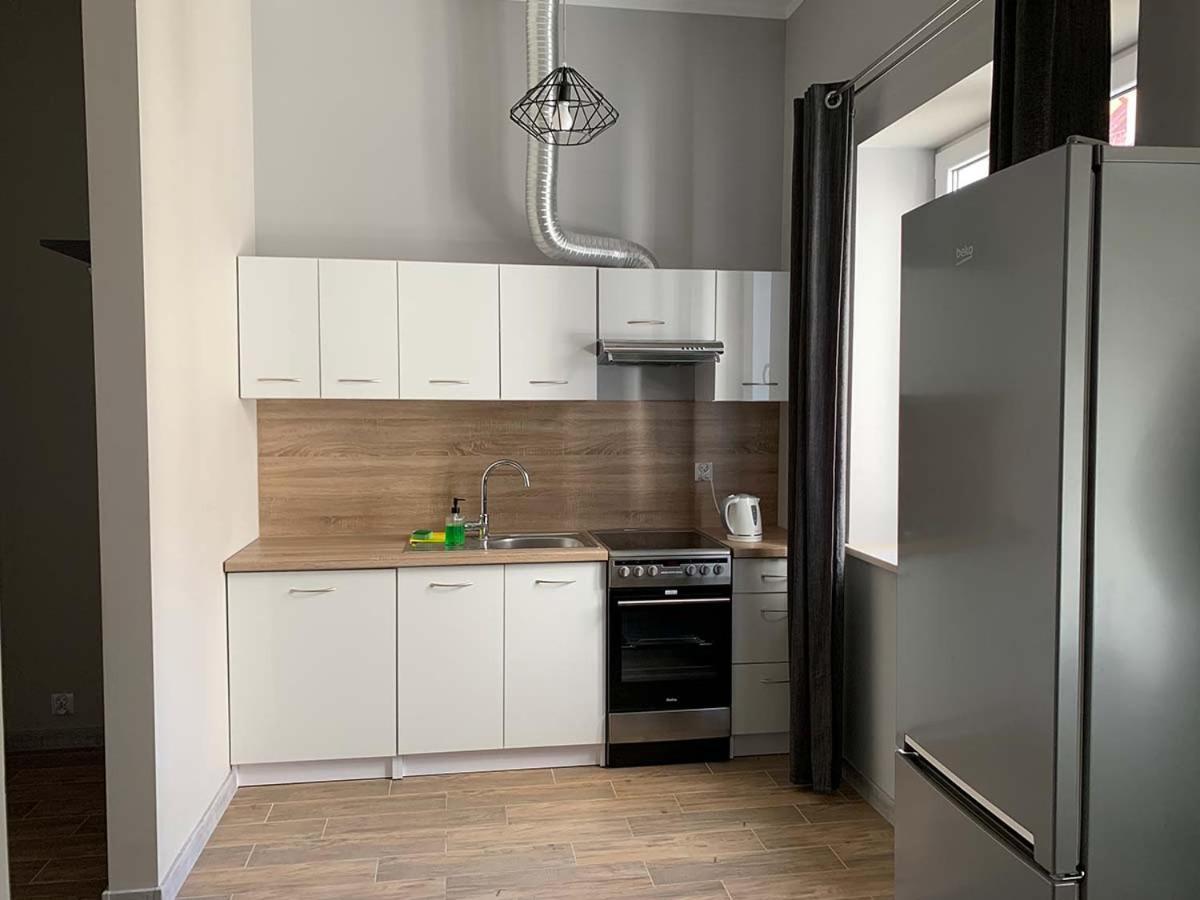 Apartamenty Nadjeziorna Ełk Exteriör bild