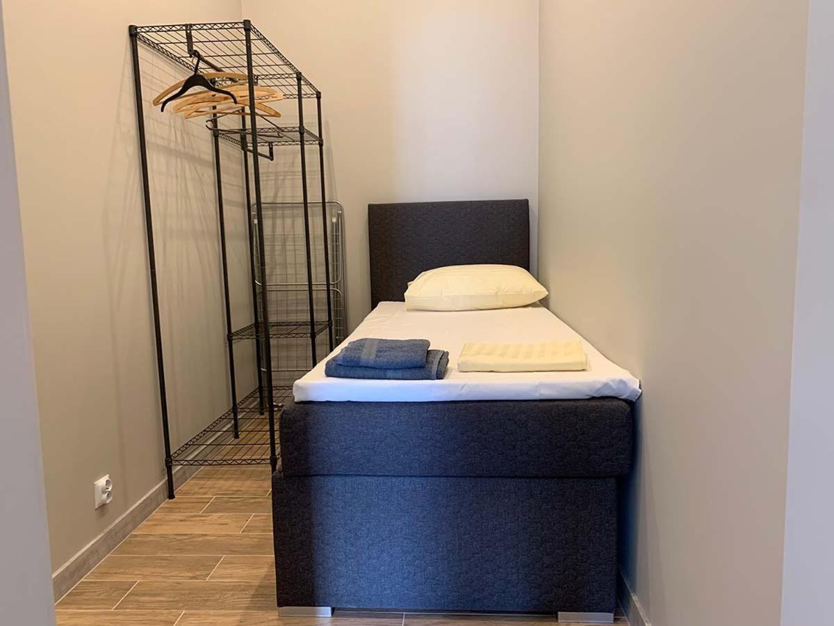 Apartamenty Nadjeziorna Ełk Exteriör bild