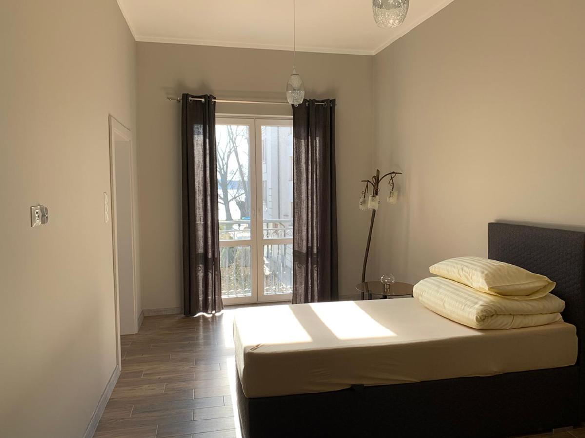 Apartamenty Nadjeziorna Ełk Exteriör bild