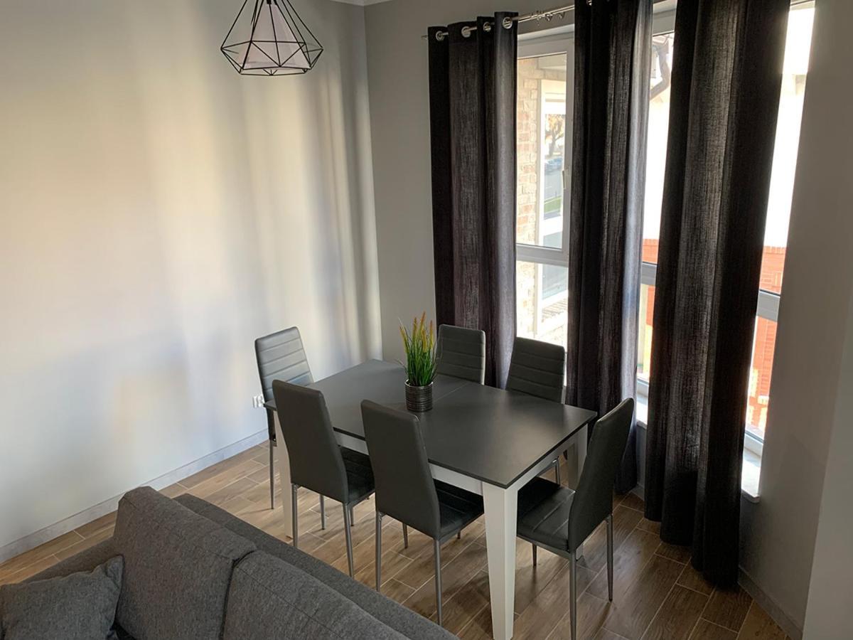 Apartamenty Nadjeziorna Ełk Exteriör bild