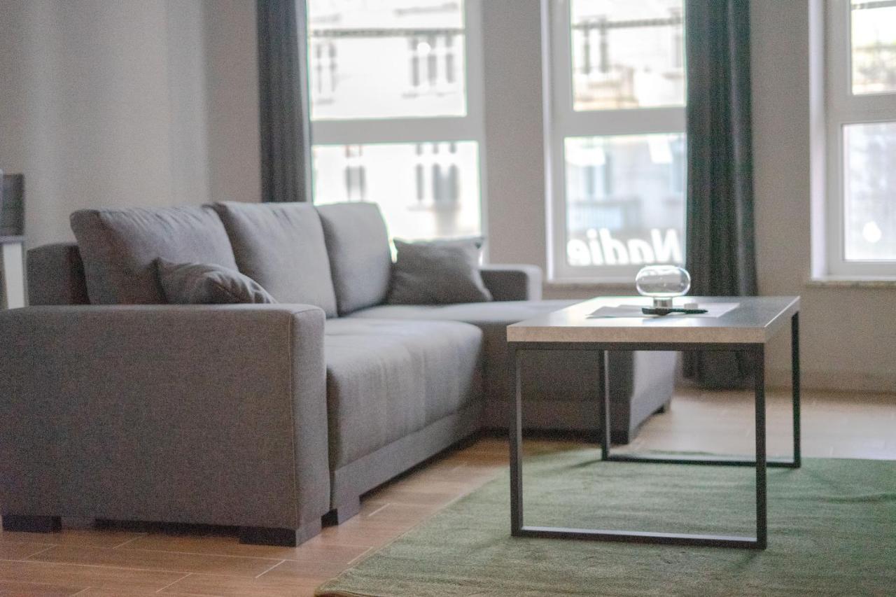 Apartamenty Nadjeziorna Ełk Exteriör bild