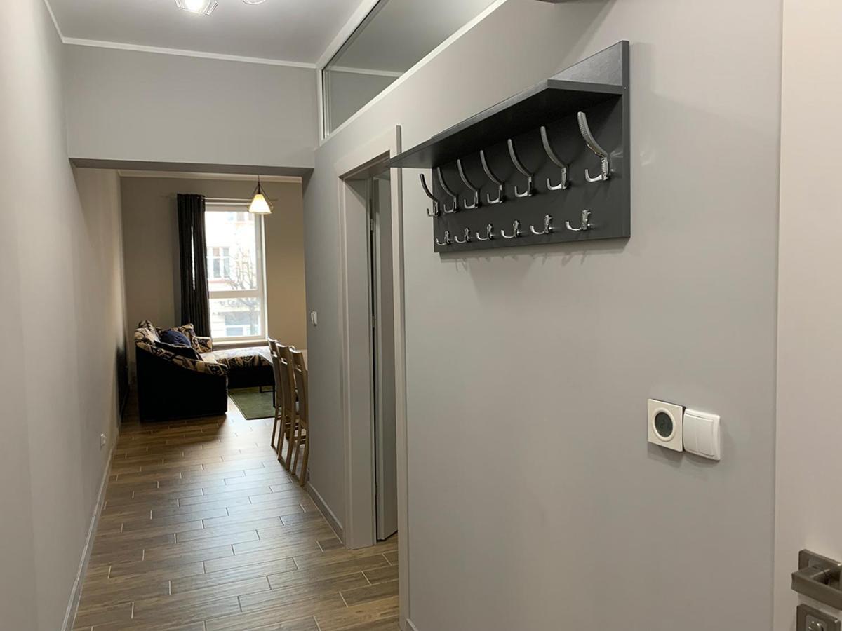 Apartamenty Nadjeziorna Ełk Exteriör bild