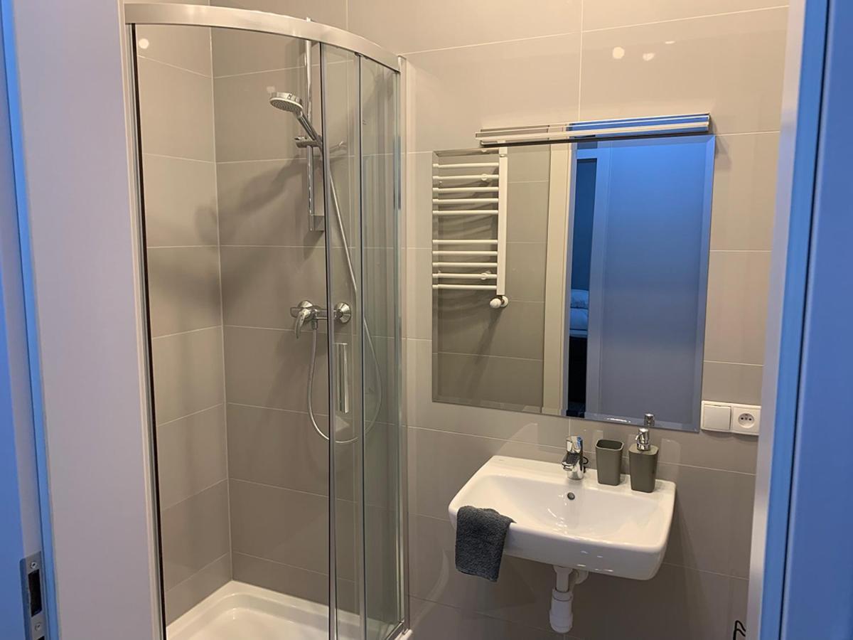 Apartamenty Nadjeziorna Ełk Exteriör bild