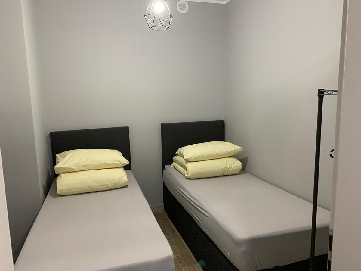 Apartamenty Nadjeziorna Ełk Exteriör bild