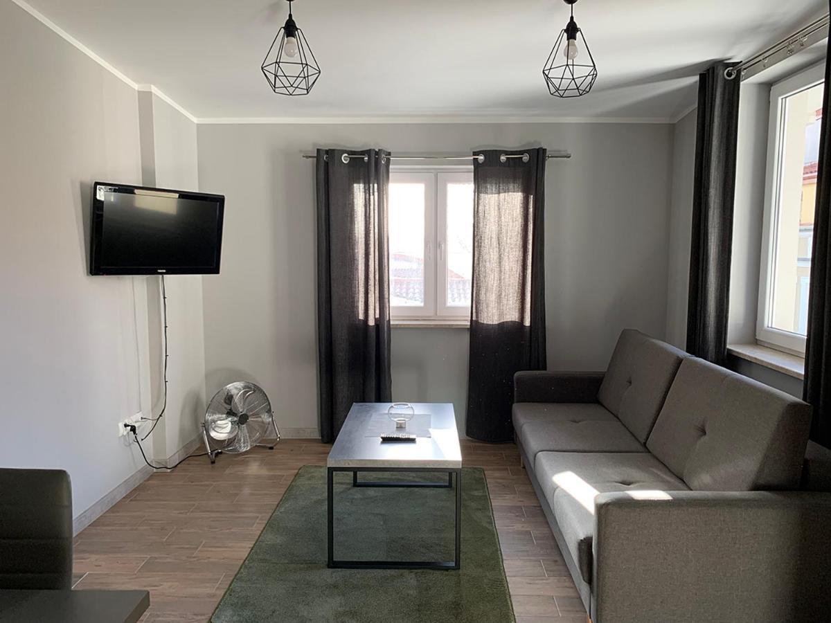Apartamenty Nadjeziorna Ełk Exteriör bild