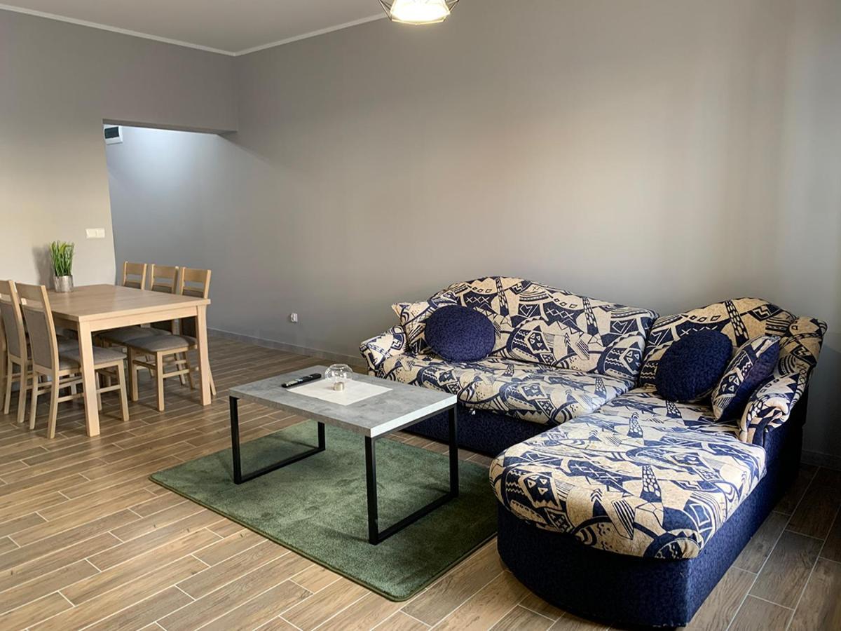 Apartamenty Nadjeziorna Ełk Exteriör bild