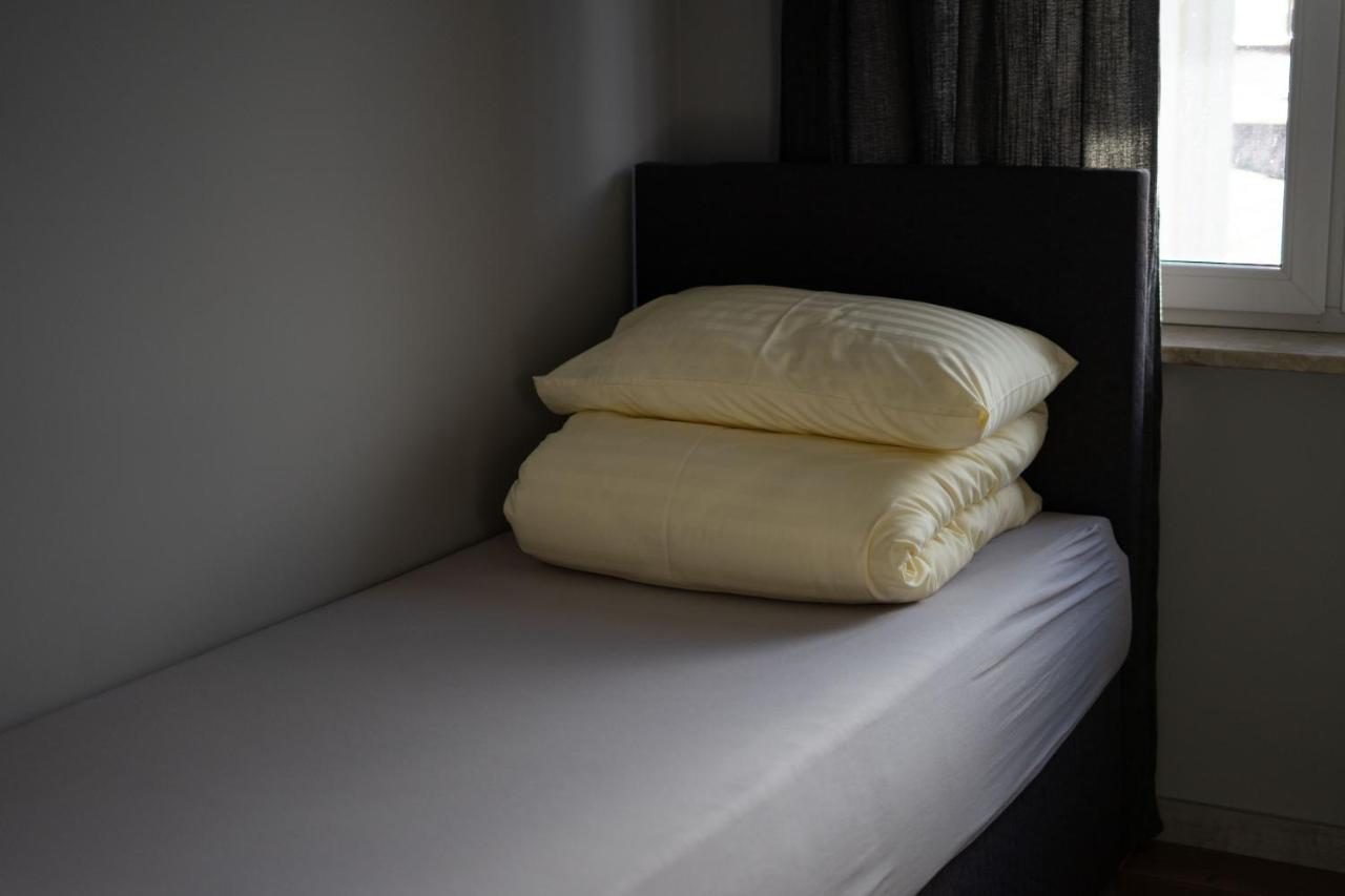 Apartamenty Nadjeziorna Ełk Exteriör bild