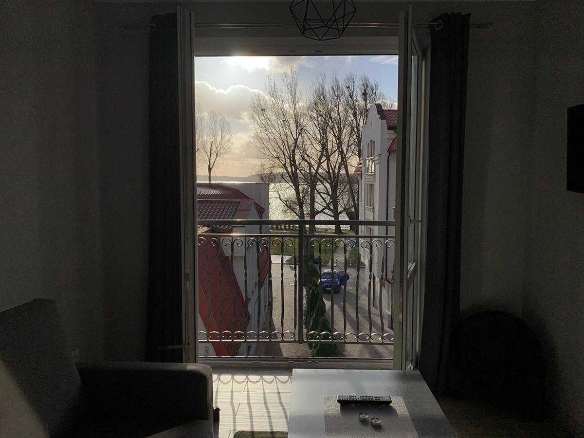 Apartamenty Nadjeziorna Ełk Exteriör bild