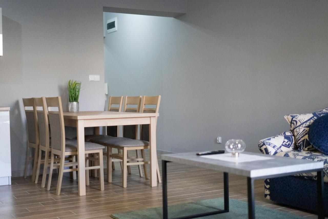 Apartamenty Nadjeziorna Ełk Exteriör bild