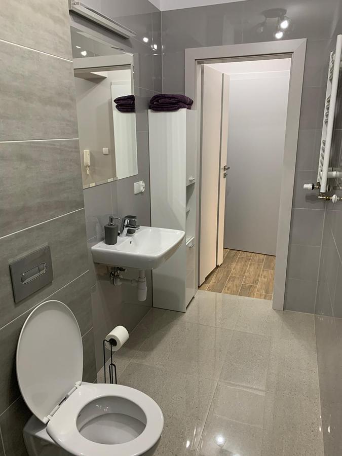 Apartamenty Nadjeziorna Ełk Exteriör bild