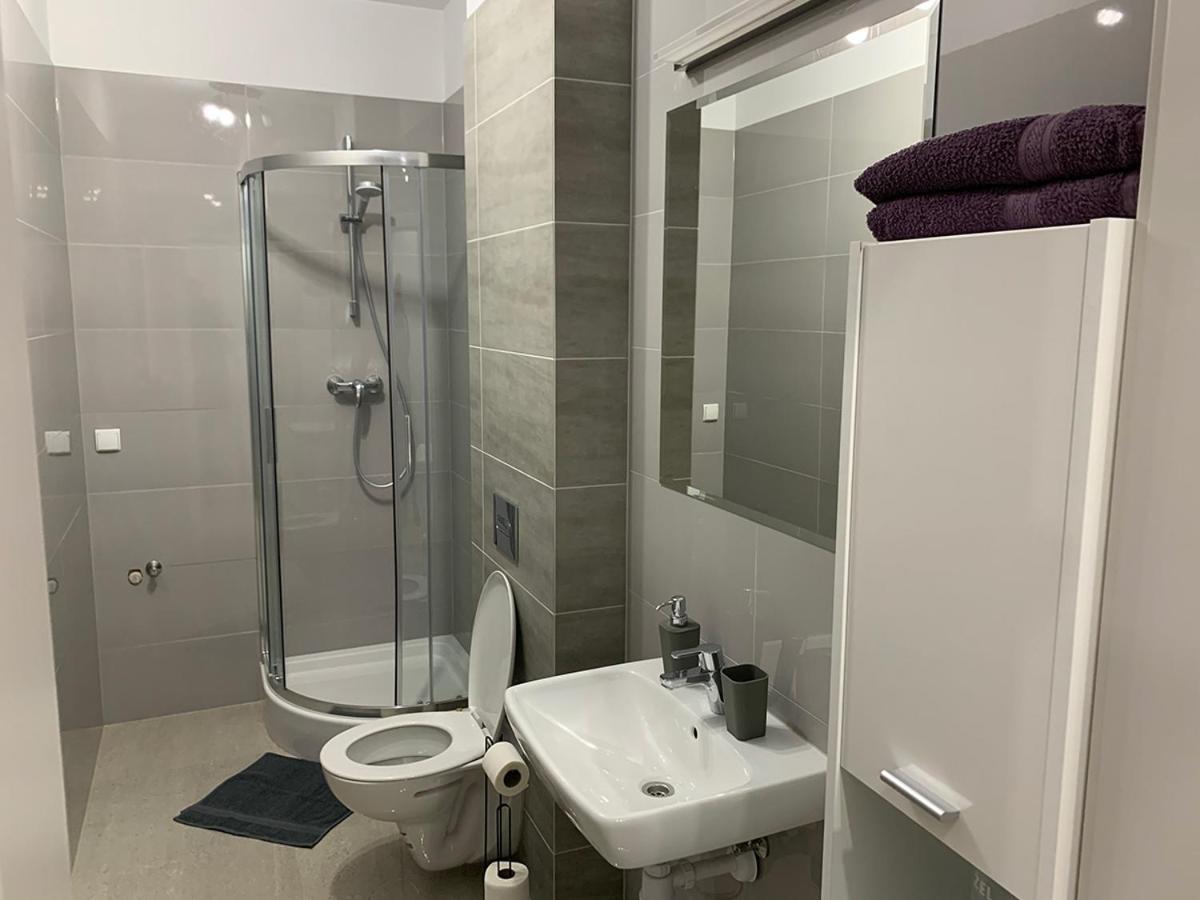 Apartamenty Nadjeziorna Ełk Exteriör bild