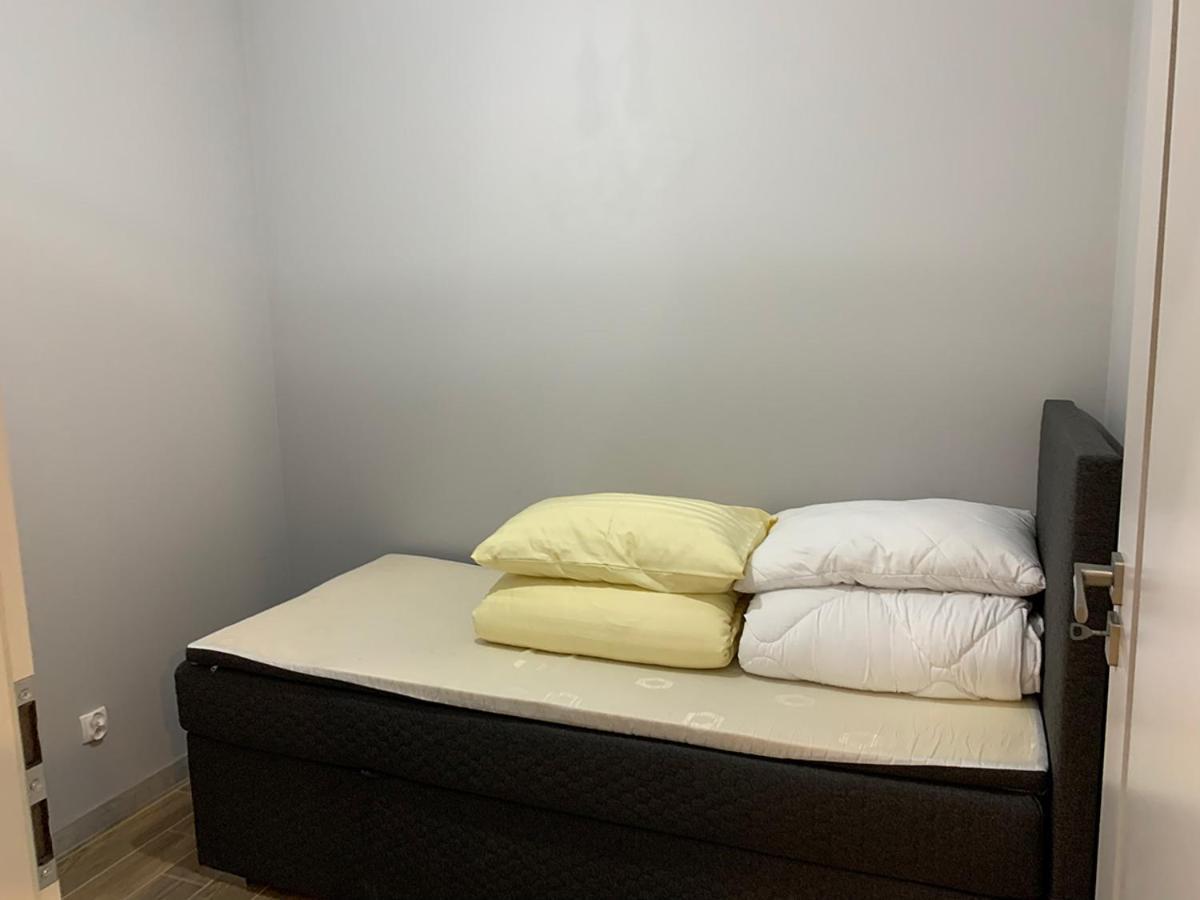 Apartamenty Nadjeziorna Ełk Exteriör bild