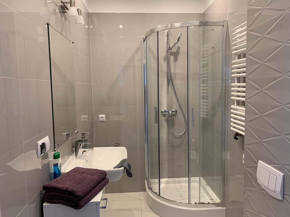 Apartamenty Nadjeziorna Ełk Exteriör bild