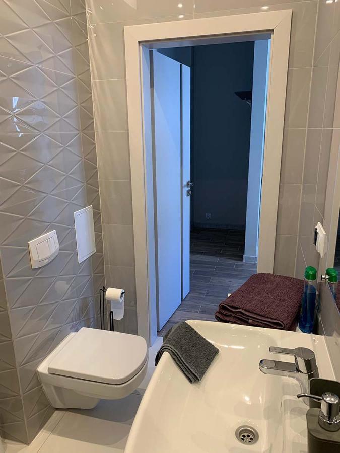 Apartamenty Nadjeziorna Ełk Exteriör bild